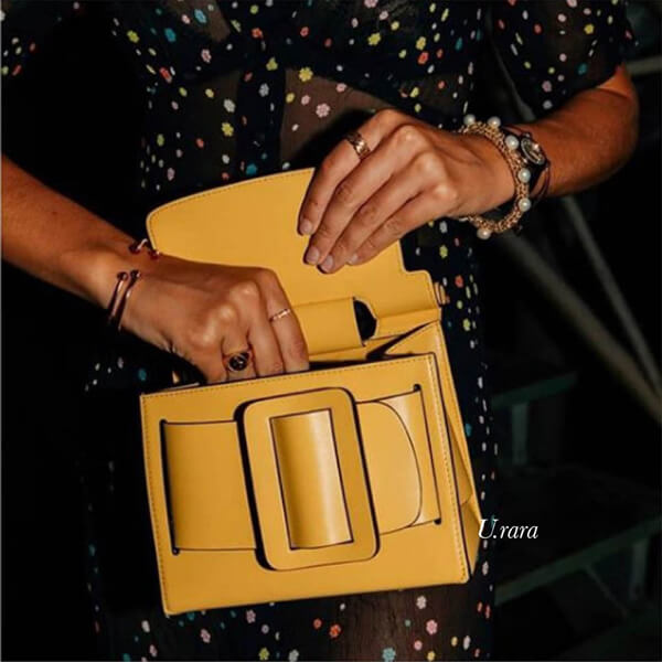 インスタで話題【BOYY スーパーコピー】ROMEO MIMOSA 2wayミニショルダーBAG